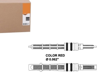 Nrf 38208 клапан расширительный, кондиционер фото №1