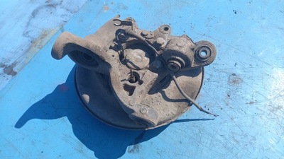 Ступица задняя левая volvo s80 2.5tdi 00r фото №1