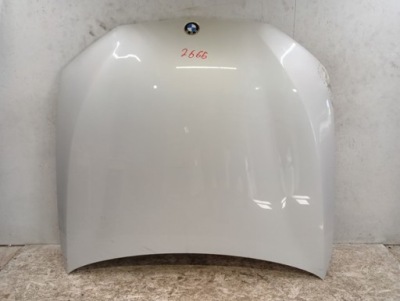 Капот крышка двигателя bmw v 5 g30 g31 17- фото №1