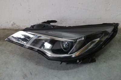 Лампа ліва лівий перед opel astra v k 7960300002 фото №1