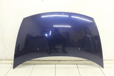 Капот крышка citroen c3 i lift 2005- kpu kpud фото №1