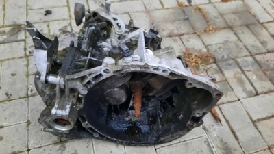 Коробка передач передач 0hab lancia phedra 2.2d фото №1