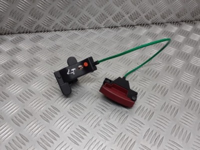 Замок спинка сидіння peugeot 607 9638624577 фото №1