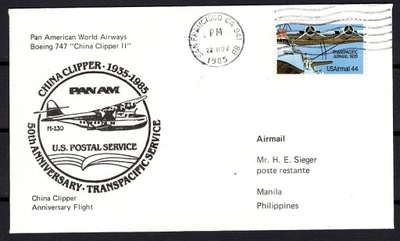 **USA - LOTNICTWO, SAMOLOTY