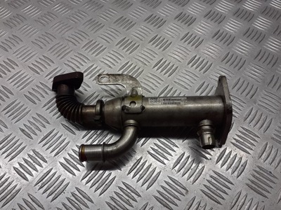 Радиатор выхлопных газов citroen c4 picasso 2.0 hdi 9645689780 фото №1