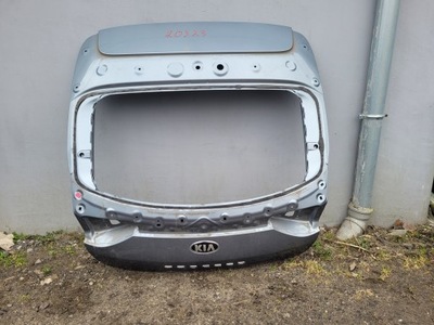 Кришка багажника задня kia proceed фото №1