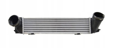 Интеркулер bmw x1 e84 2009 - фото №1