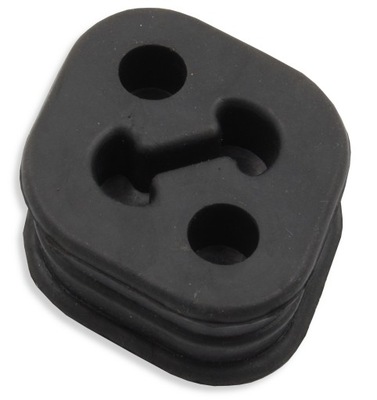 Кронштейн глушителя iveco daily iv | 2006-2009 фото №1