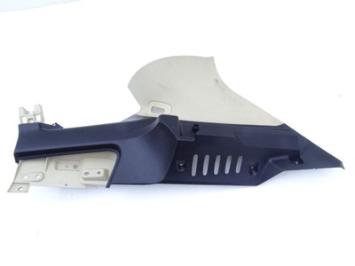 Lancia delta iii 08- защита стойка c правый задняя фото №1