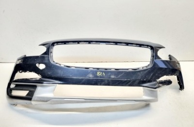 Volvo v90 cross country 16- бампер перед передний фото №1