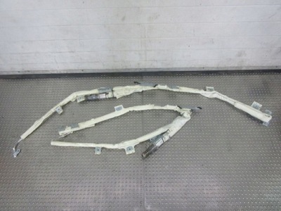 Isuzu d-max ii 4d 2014 шторка безопасности воздушная левая правая eu фото №1