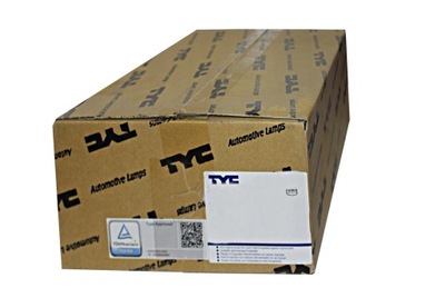 VENTILADOR DEL RADIADOR TYC 825-0016-1  