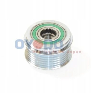 Зчеплення генератора hyundai santa fe iii 2.0 2.2 фото №1