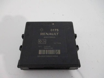 Renault laguna iii 2.0 модуль паркування pdc фото №1