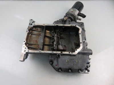 Поддон масляная audi a6 c5 2.4 078103603am фото №1