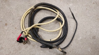 Жгут трубопровод do аккумулятор audi tt 8n r32 8n0971227 фото №1