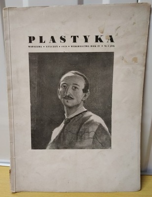 Plastyka 1938