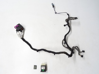 Opel insignia a роз'єм port usb sd джгут тунель комплект фото №1