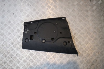 Пластик защита консоли maserati ghibli фото №1