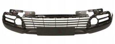 Решётка радиатора решётка w бампер renault captur 2013-2016 фото №1