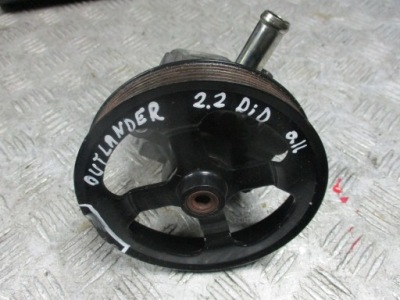 Насос усилителя mitsubishi outlander ii 2.2 did фото №1