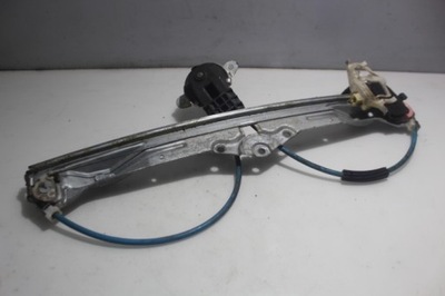 Механізм вікон лівий задня fiat bravo ii фото №1