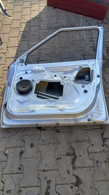 Двері правий перед skoda fabia 09r combi фото №1
