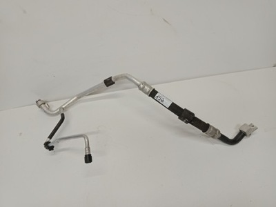 Шланг кондиционера audi q7 4m 4m1820740k фото №1