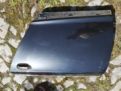 Двері лівий задня lz9w audi a6 c6 оригінал фото №1