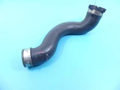 Труба шланг інтеркулер mercedes w212 3.0 cdi фото №1