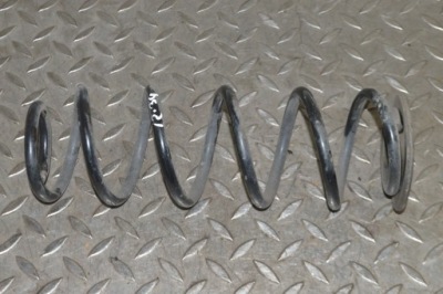 Seat leon iv 2020 правая сторона пружина задняя фото №1