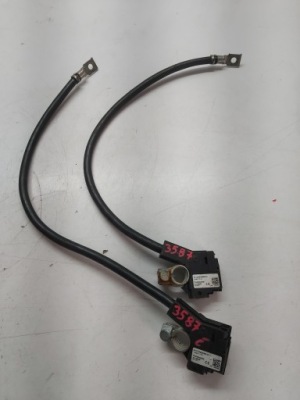 Bmw f10 f11 клема мінусова 9253082 фото №1