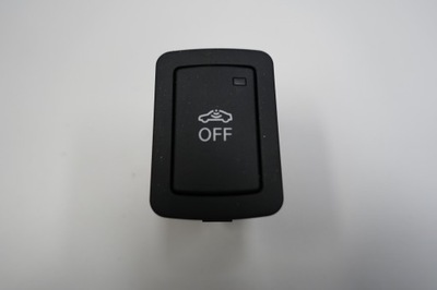 Audi a8 s8 d4 перемикач кнопка сигналізація фото №1