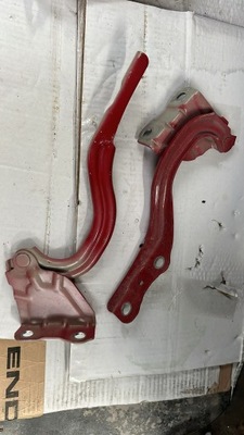 Kia rio 2017- петля капот лівий правий фото №1