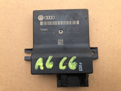 Модуль комфорта audi a6 c6 04-08 4l0907468b фото №1