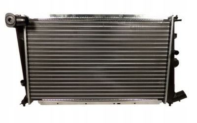 Радіатор wody citroen xm 1989 - 2000 фото №1