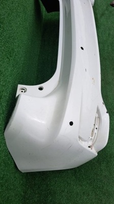 Lexus ct lift бампер задня 2014- фото №1