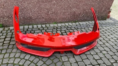 FERRARI ITALIA 458 SPECIALE CAPO PARAGOLPES FAROS  