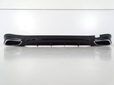 Бампер задний mercedes e klasa a214 w214 amg фото №1