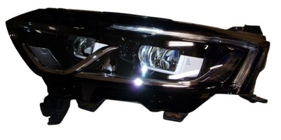 Фара лівий новий 260600731r renault koleos 2 фото №1