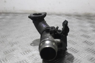 Дроссельная заслонка dacia dokker 1.5dci фото №1