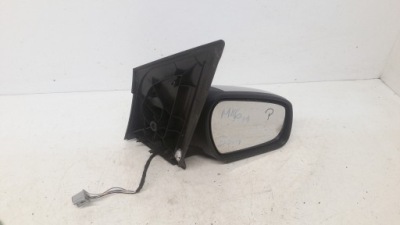 Зеркало правое 5 pin 62 europa fiesta mk6 фото №1