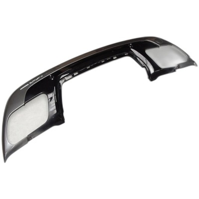 Молдинг обшивка бампера заднього velar r-dynamic фото №1