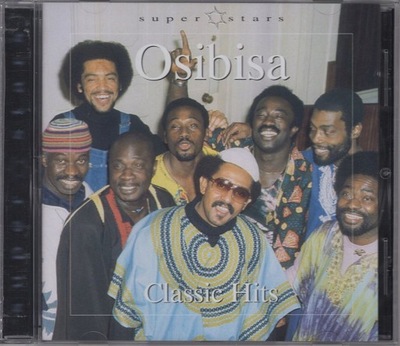 Osibisa - Classic Hits - CD