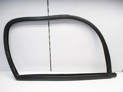 Jumper boxer ducato 06r- прокладка рамка стекло дверь перед левая фото №1