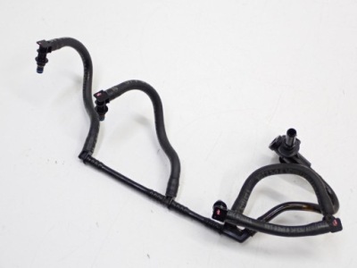 Wąż шланг трубка топлива форсунок обратка топлива dacia sandero ii 1.5 dci 15r фото №1