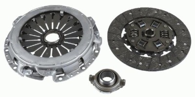 КОМПЛЕКТ СЦЕПЛЕНИЯ (225MM) ПОДХОДИТ DO: HYUNDAI GETZ 1.5D 03.03-09.05