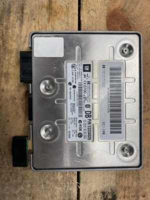 Opel insignia a модуль блок управления bluetooth 13334026 фото №1