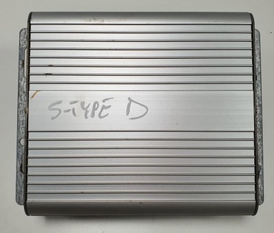 Підсилювач аудіо jaguar s-type f8of-18c808-ba фото №1