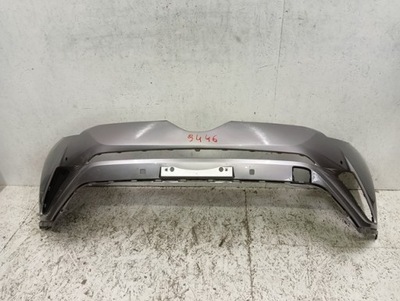 Бампер перед передний toyota chr ch-r 2016- фото №1